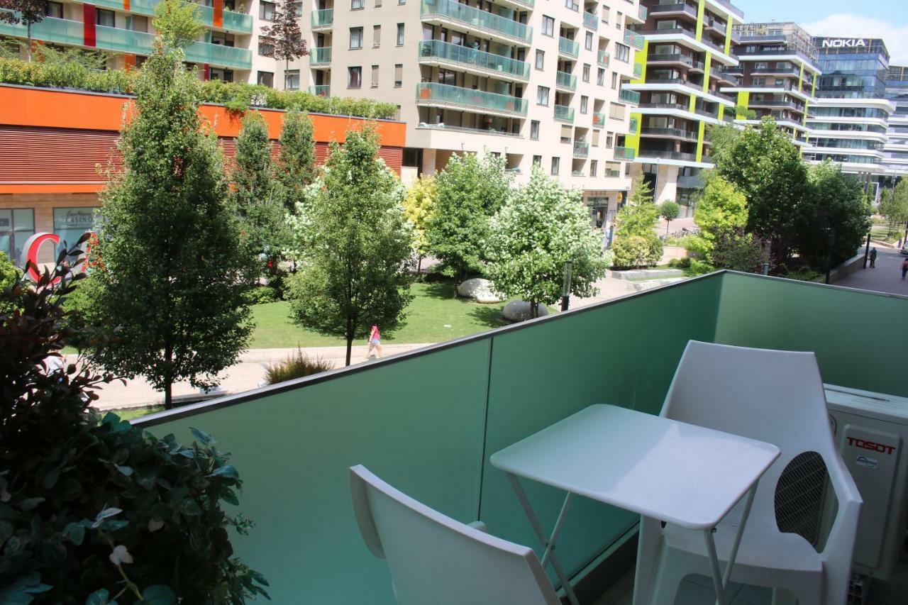 Corvin Appart hôtel 3*