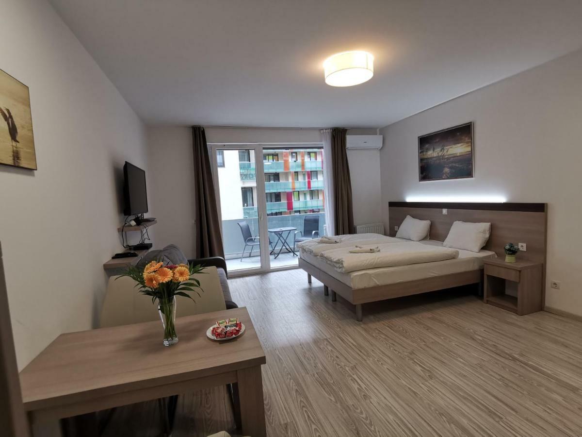 Appart hôtel Corvin 3*
