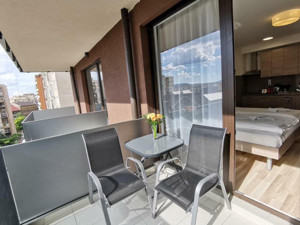 Appart hôtel Corvin Budapest