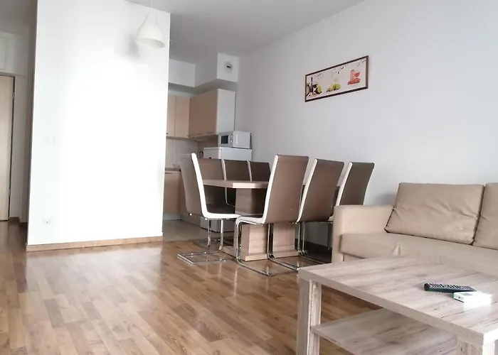 Corvin Holiday Apartments Hotel
